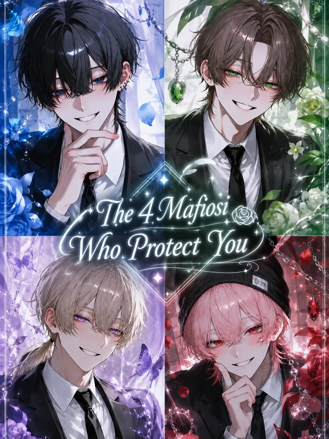 yuuyuu_0713의 The 4 Mafia Protectors