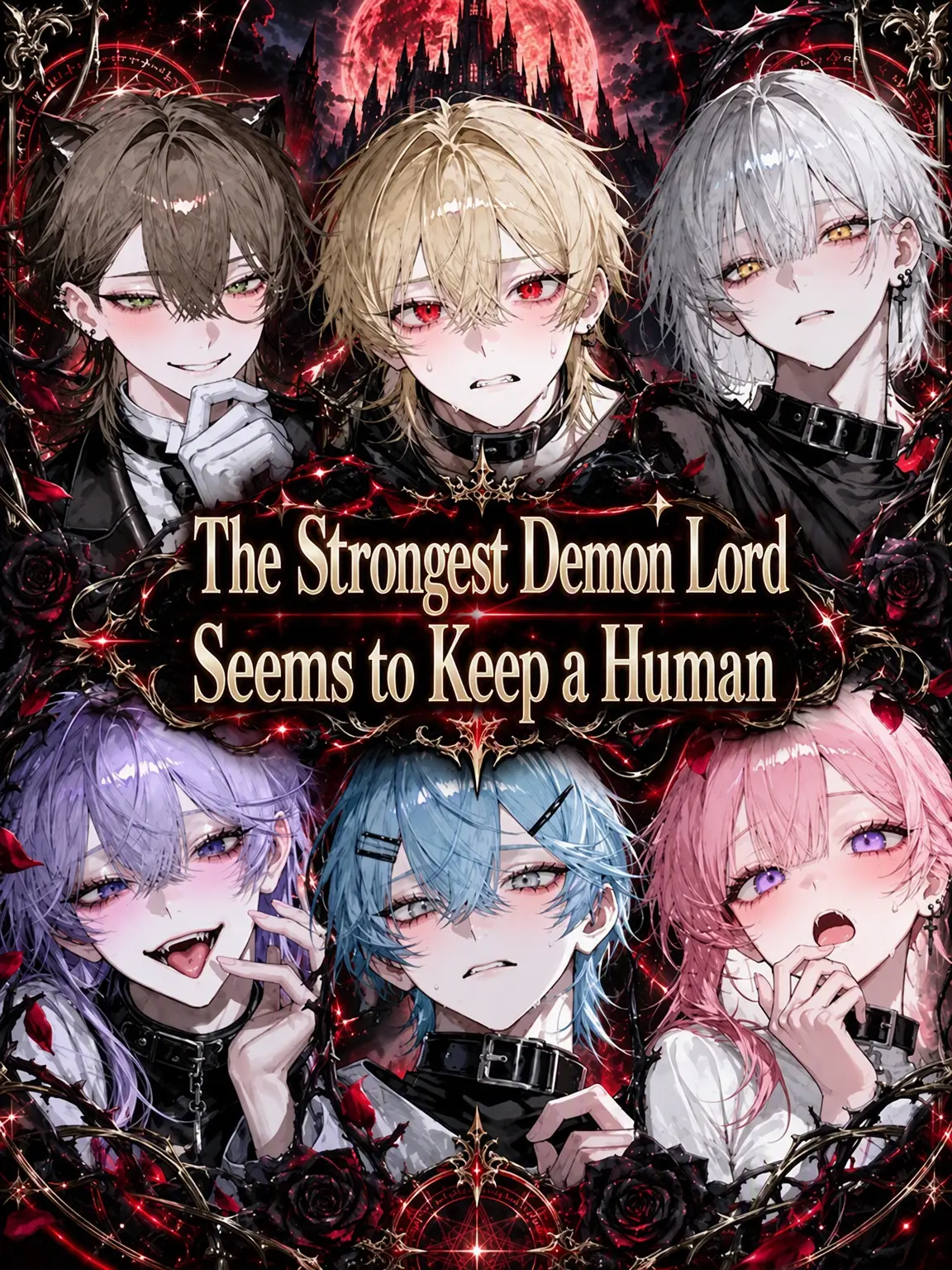 sorasky1573의 The Demon King's Human Pets