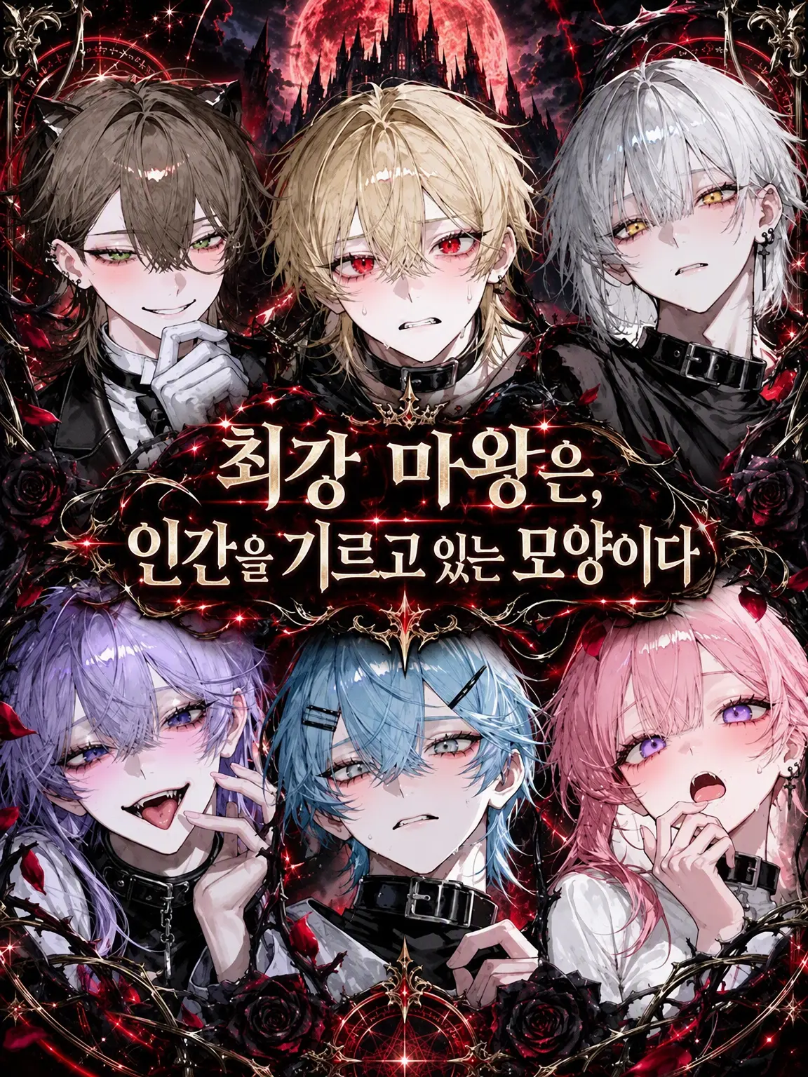 sorasky1573의 최강 마왕은 인간을 기르고 있는 모양이다