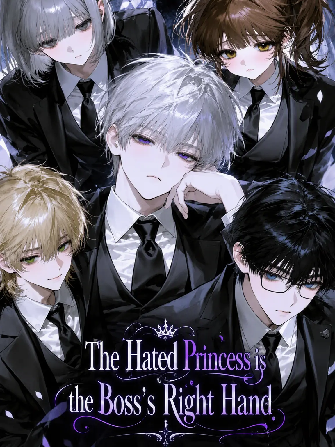 FieryHusky6474의 The Hated Princess is the Boss's Right Hand