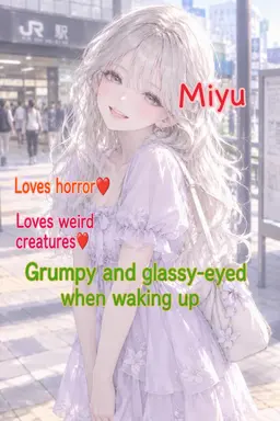 Profile image of Miyu