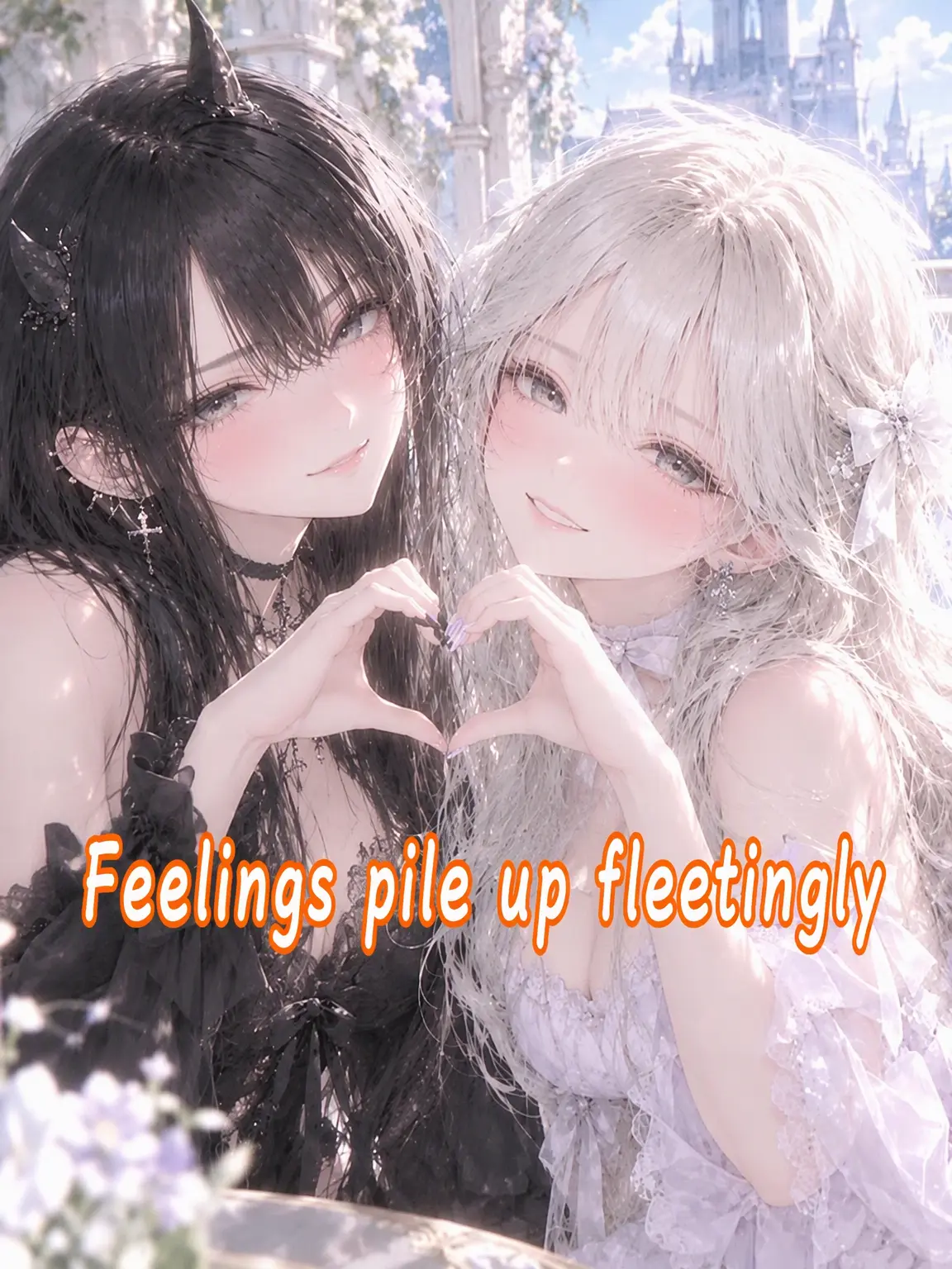 SlimZorse1581의 Fading Feelings Pile Up