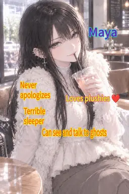 Profile image of Maya