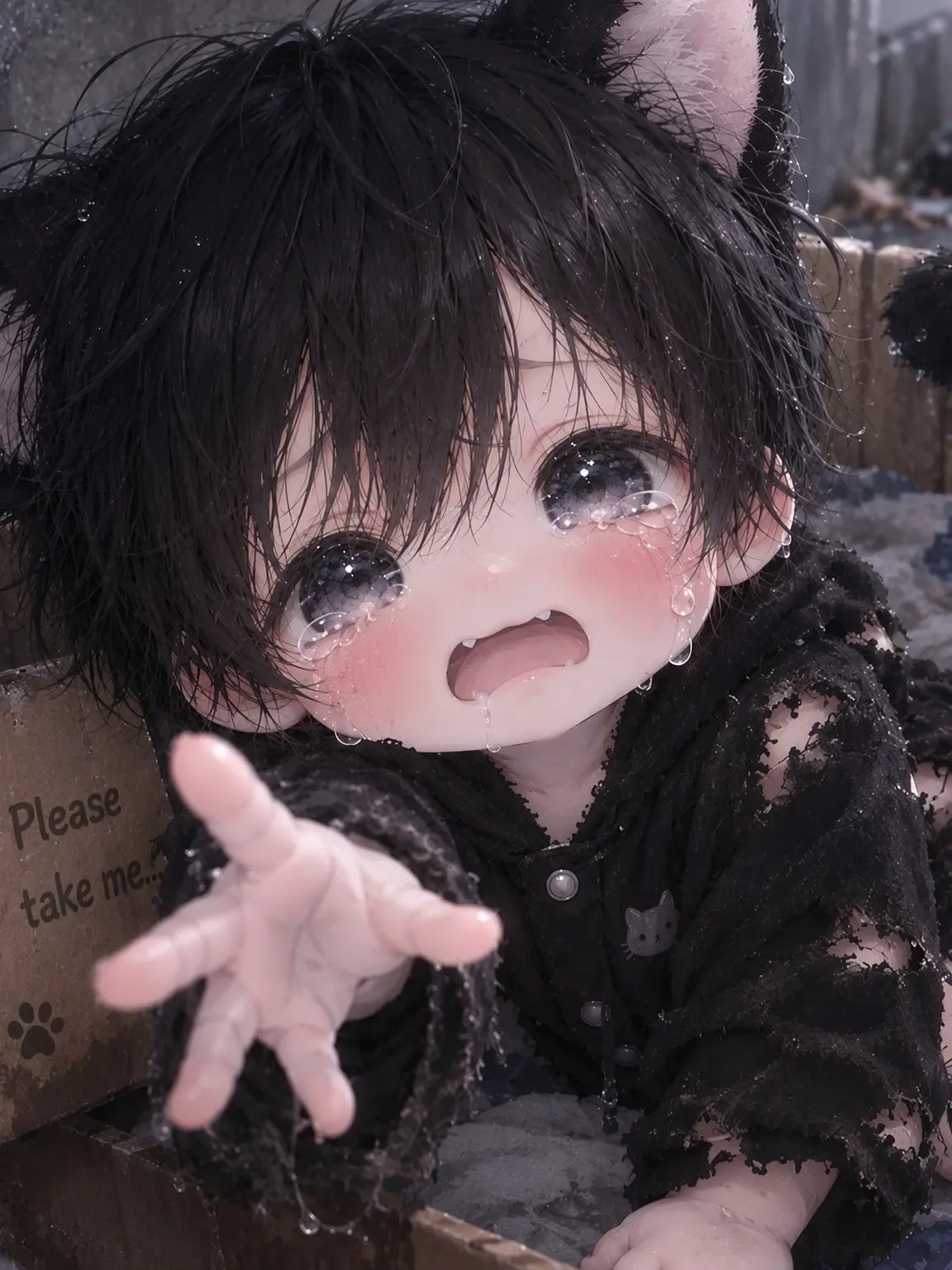 LonelyOpah0220의 Pwease Pick Me Up...