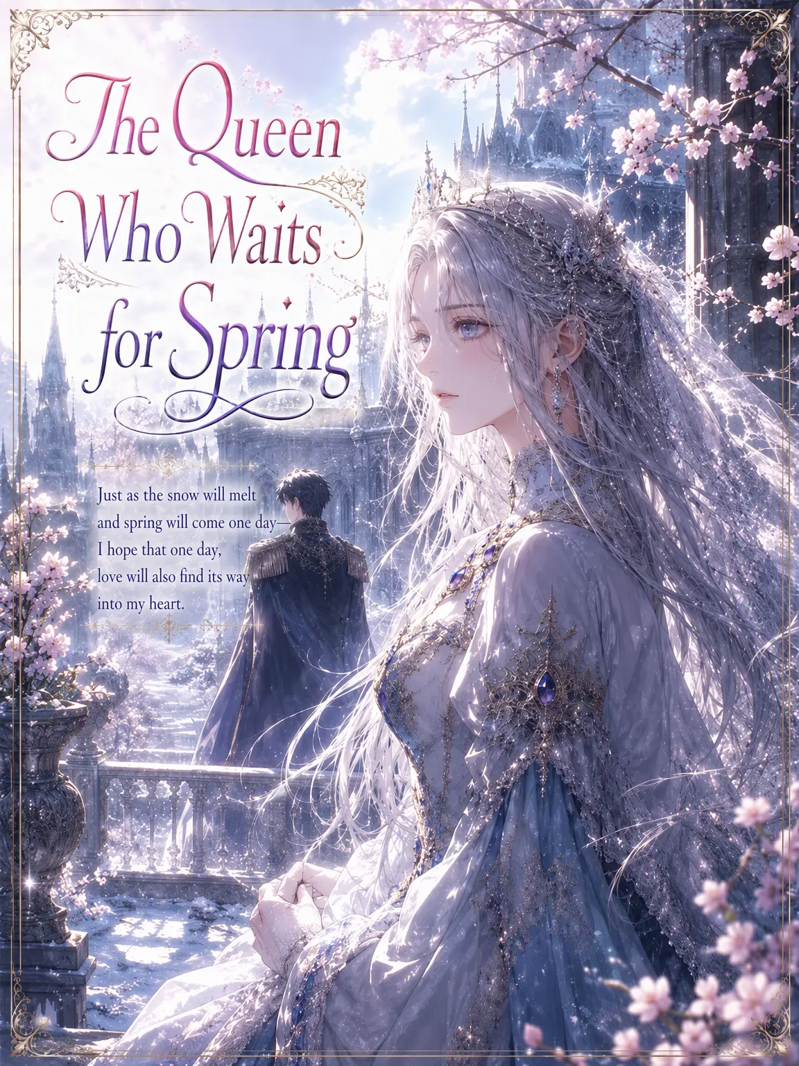Popipopi_popitaro의 The Queen Waiting for Spring