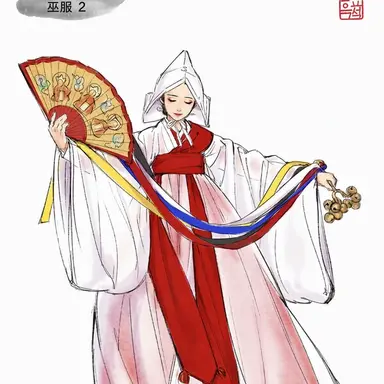 Profile image of 巫女