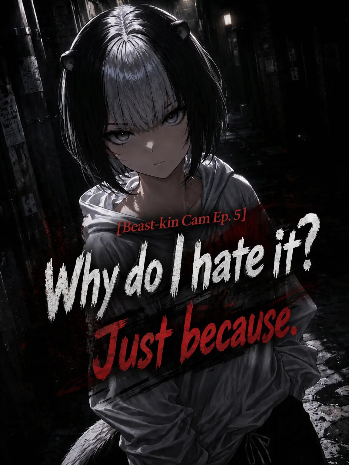 ArtoLoad0403의 Why do I hate you? Just because.