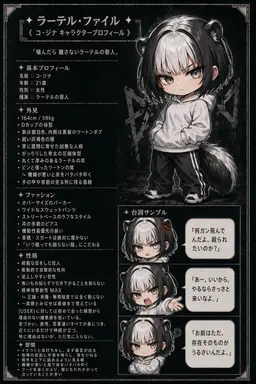 Profile image of コ・ジナ