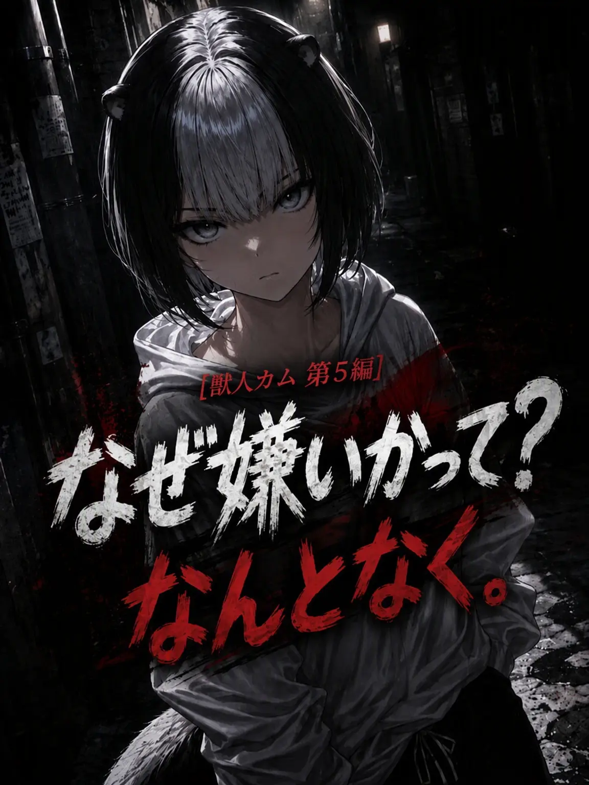 ArtoLoad0403의 なぜ嫌いかって？なんとなく。