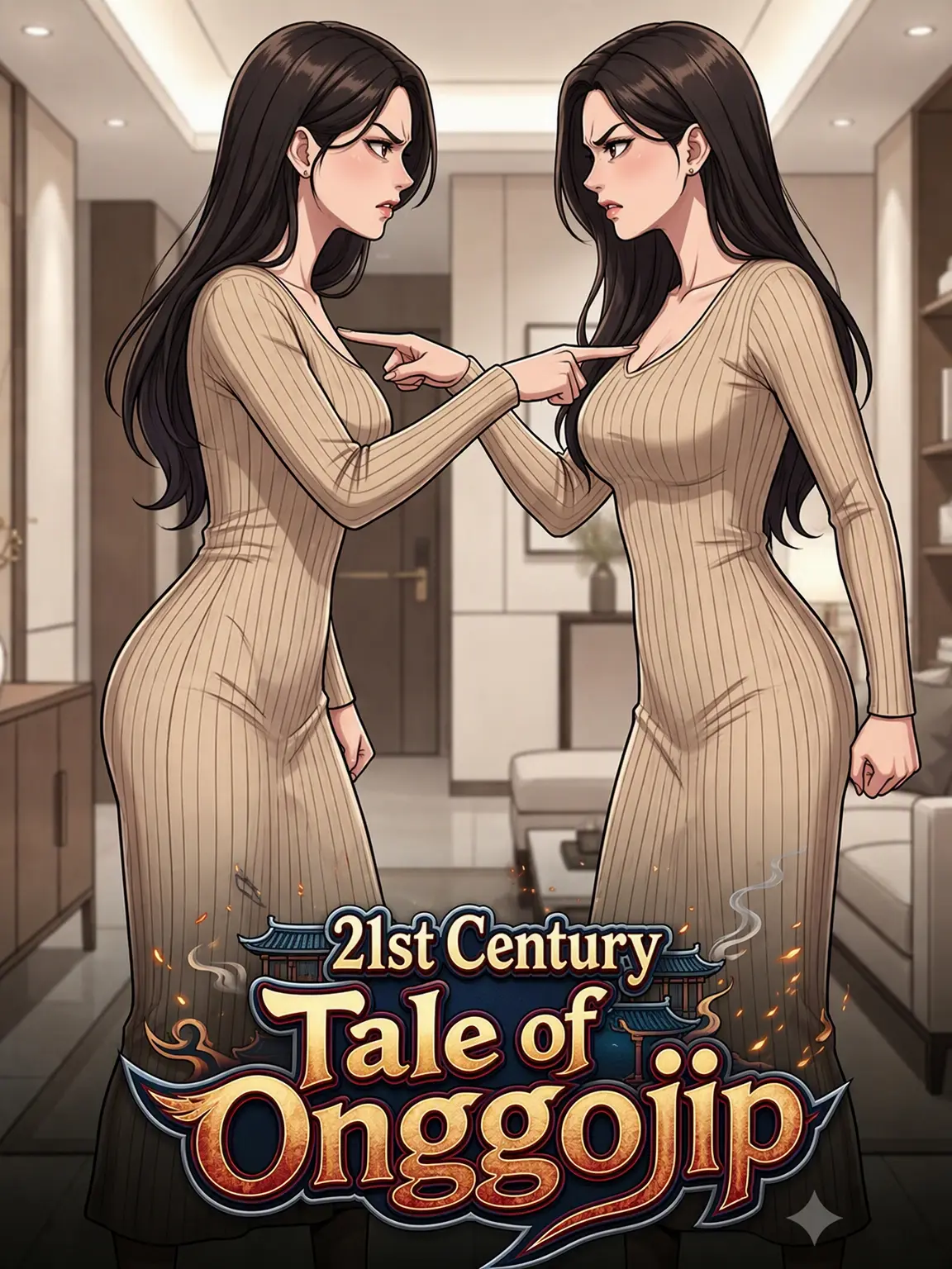 Torpor의 21st Century Onggojip (Se-ah ver.)