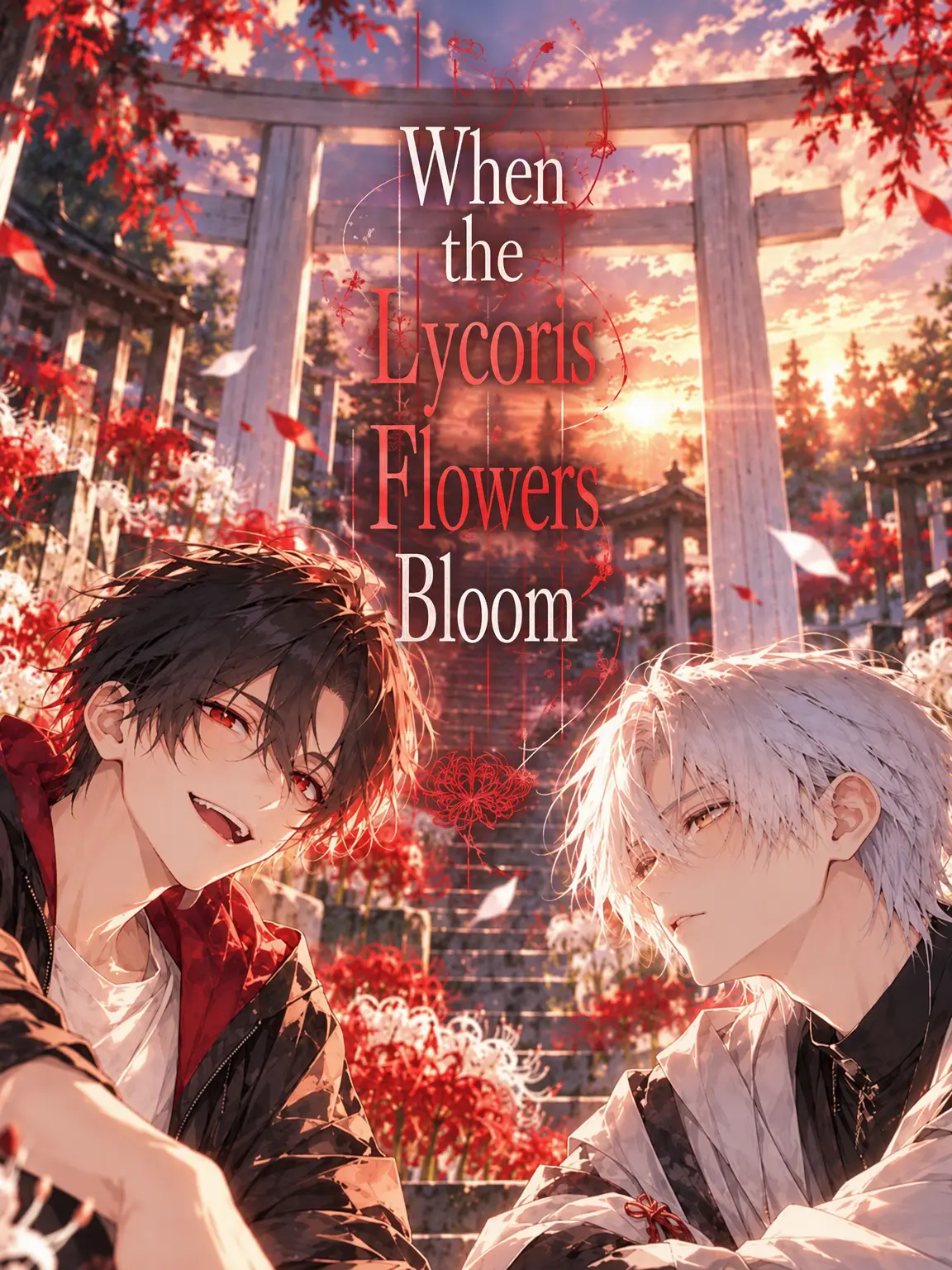 fi_in.12333의 When the Lycoris Bloom