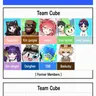 Profile image of Team Cube