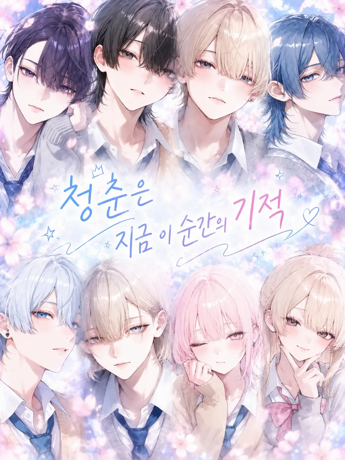 suuum922의 청춘은 지금 이 순간의 기적