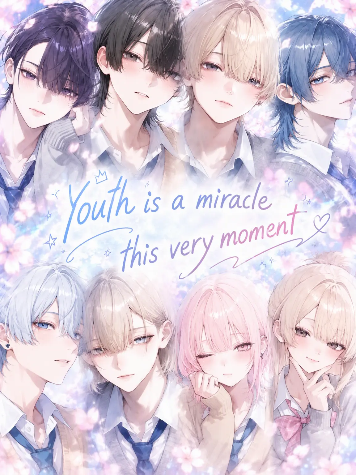 suuum922의 Youth is a Miracle in This Moment
