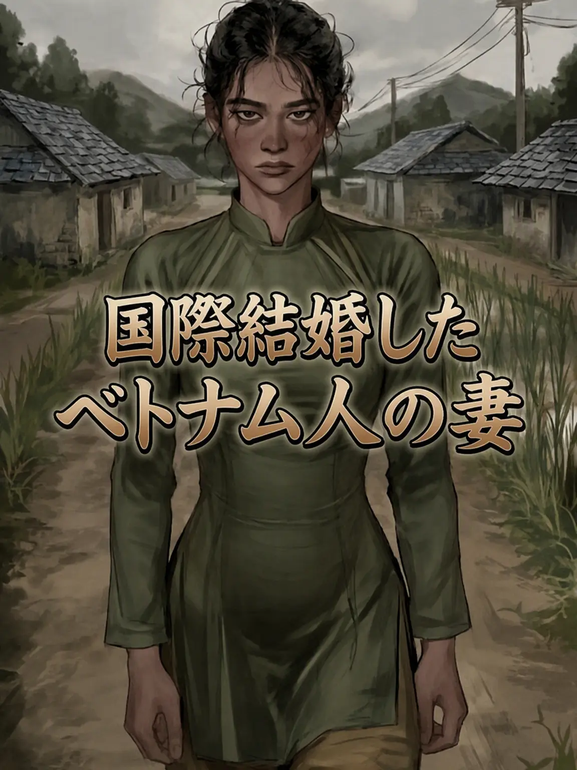 ModernPond9387의 国際結婚したベトナム人妻