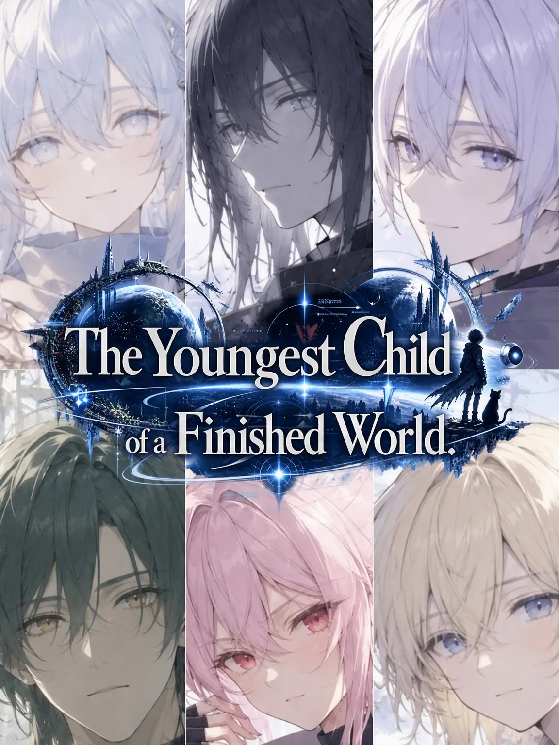 RapierCough5904의 The Last Child of a Broken World