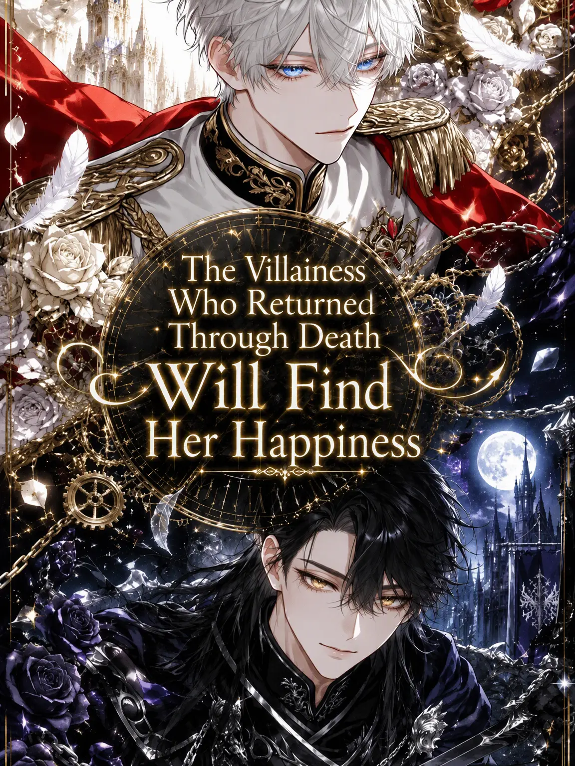 aisu.3078의 The Reborn Villainess Will Be Happy