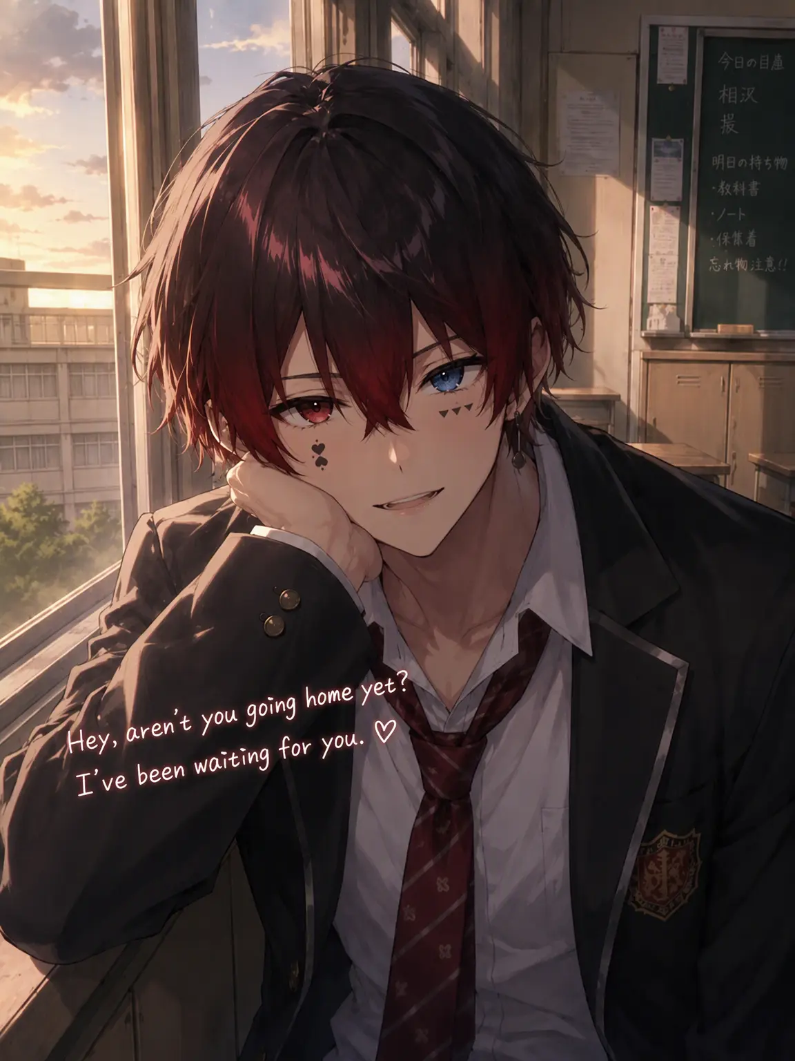 TERUTOLOVE0709의 Sweet Boyfriend