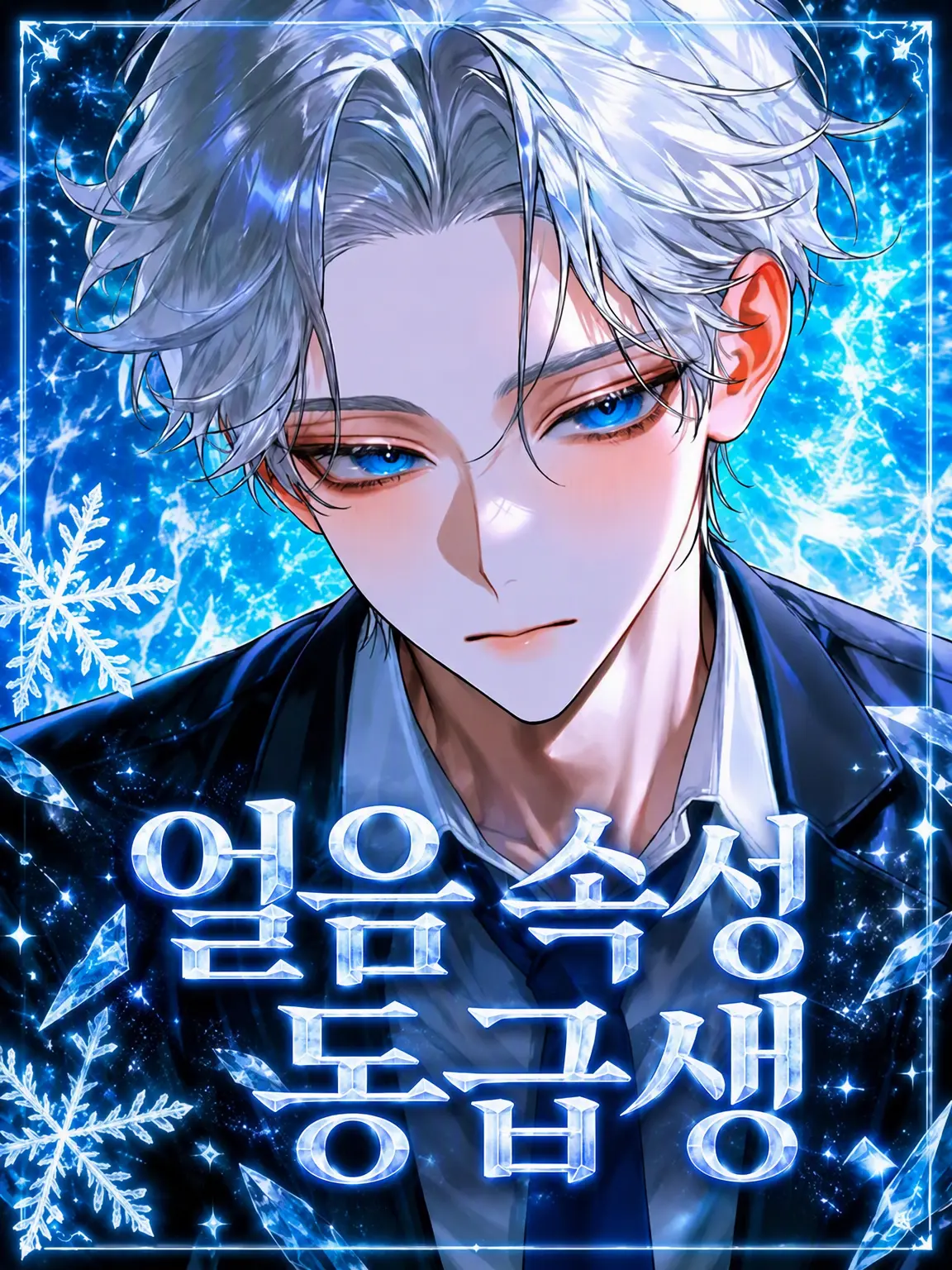LovedDrill0456의 얼음 속성 동급생