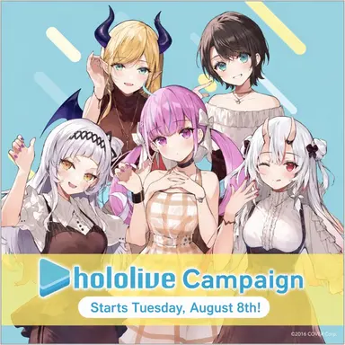 Profile image of Hololive Gen 2