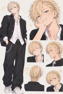 Profile image of Naoki Shibasaki