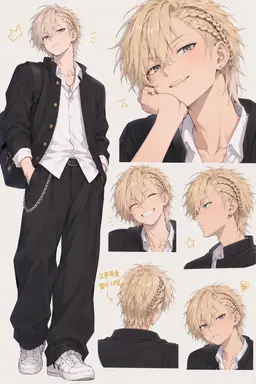 Profile image of 시바사키 나오키