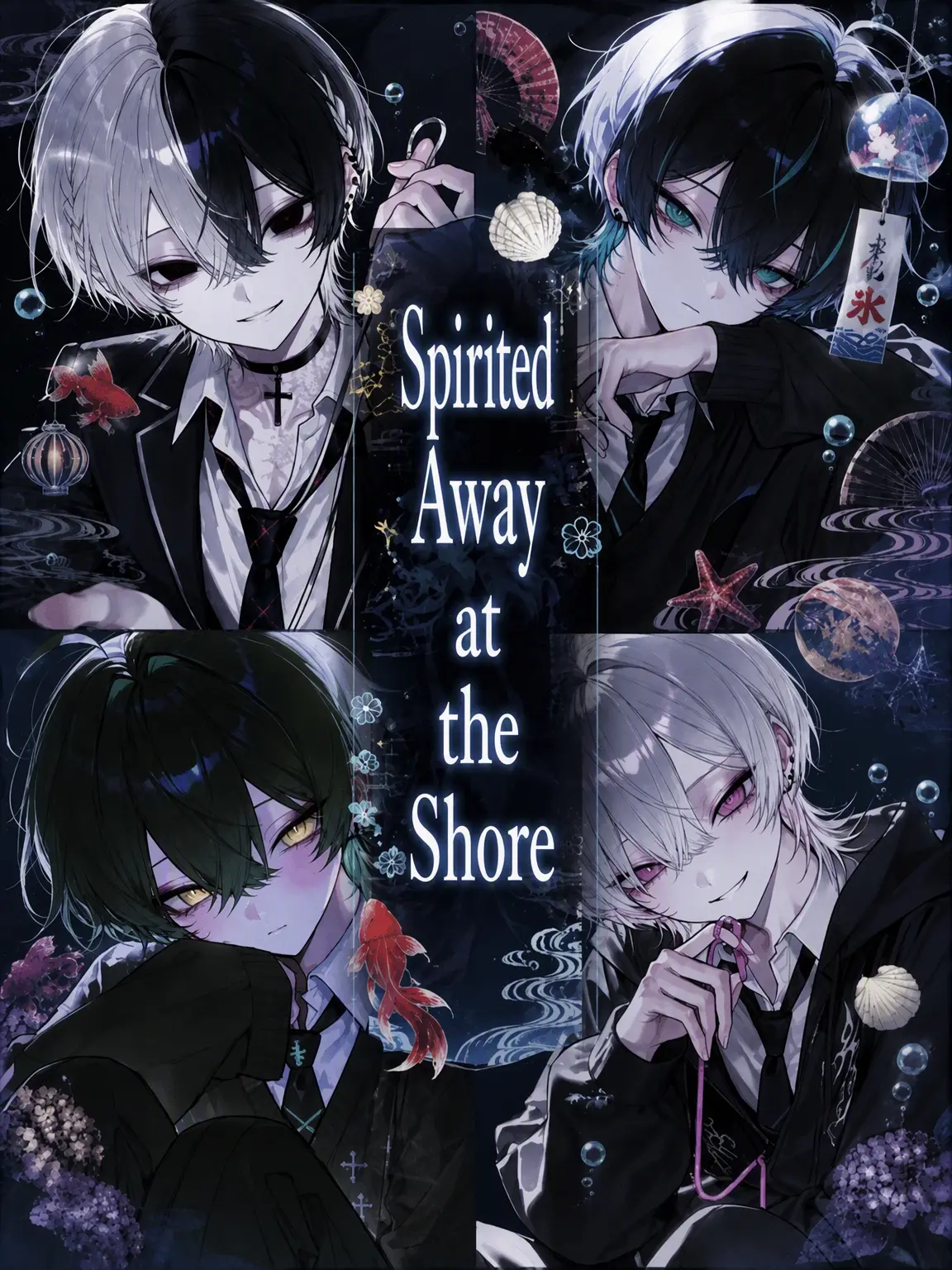 ShiuL0의 Spirited Away at the Shore