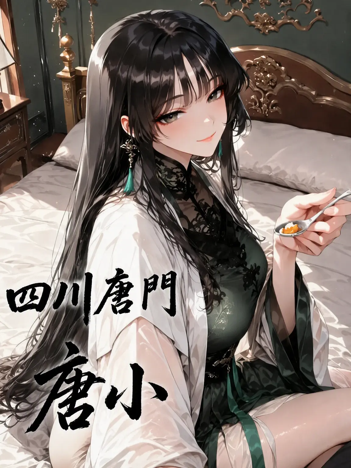 LEO777의 四川唐門 唐素素