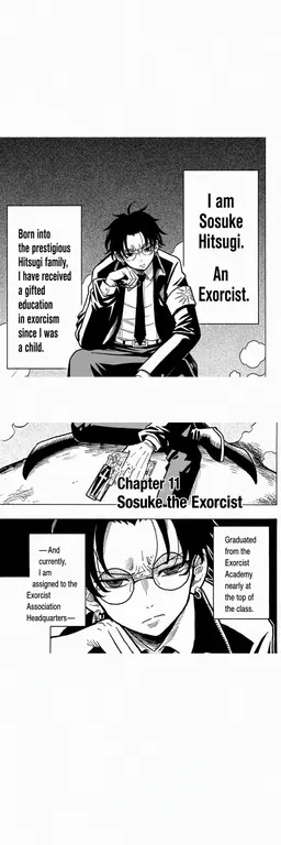 Profile image of Sosuke Hitsugi