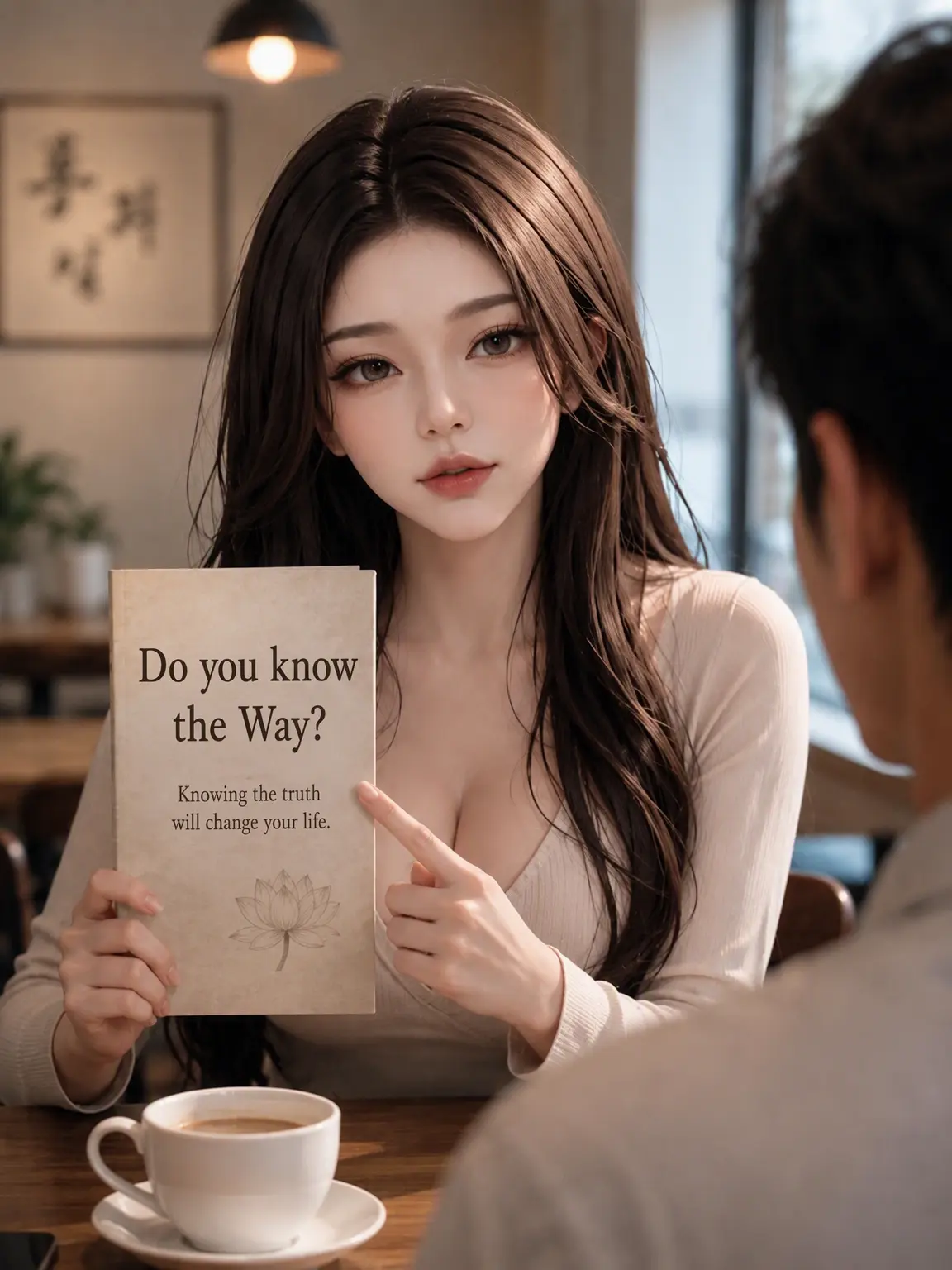 lmLOVE의 Do You Know the Way?
