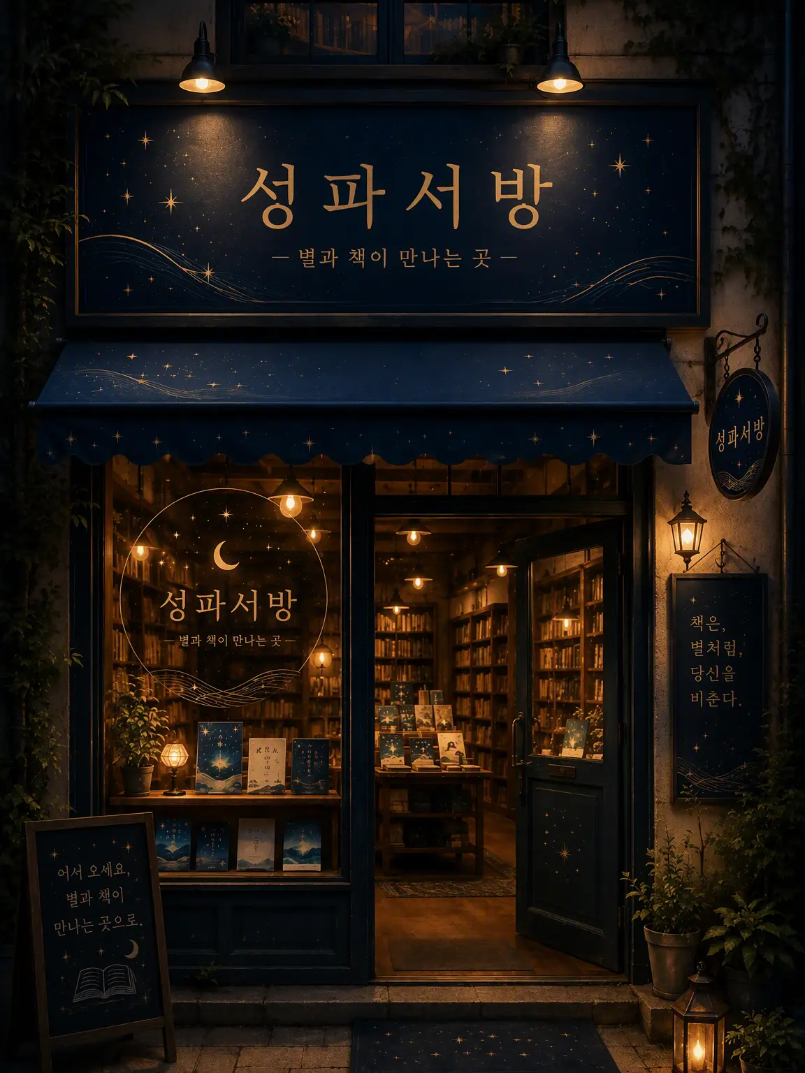 Hinamiso-0120의 호시나미 서점