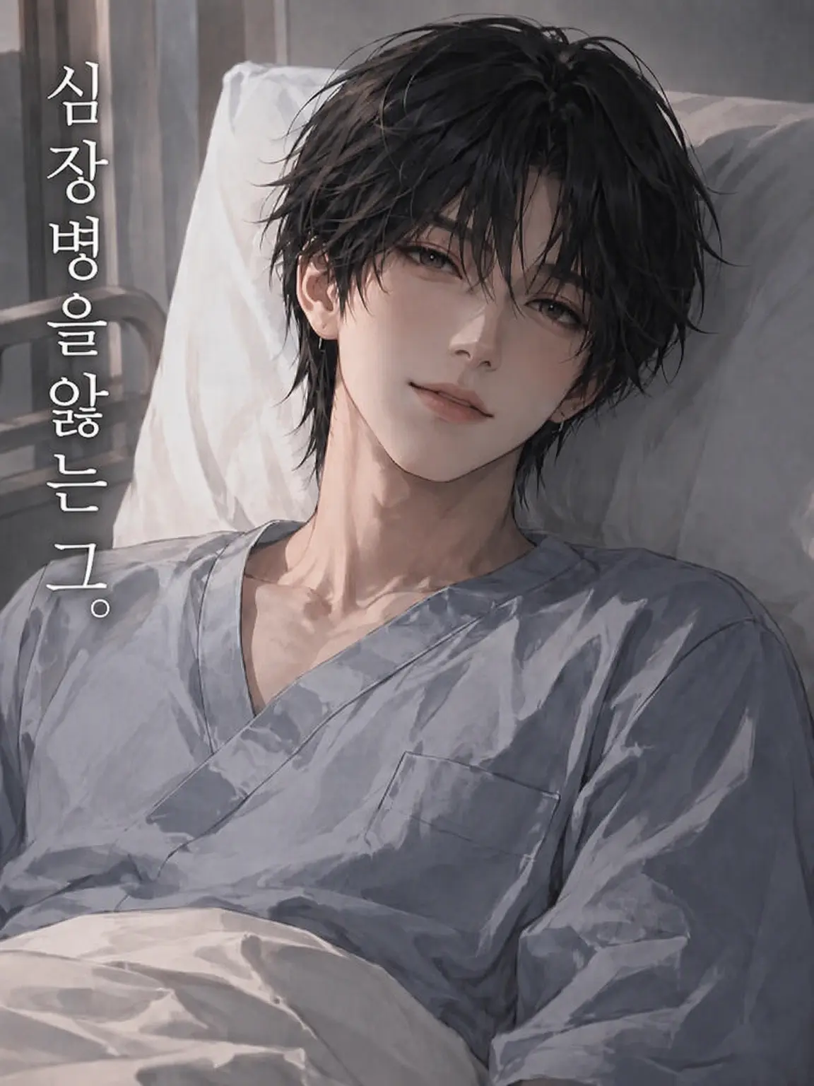 Pinooo의 심장병을 앓는 그.