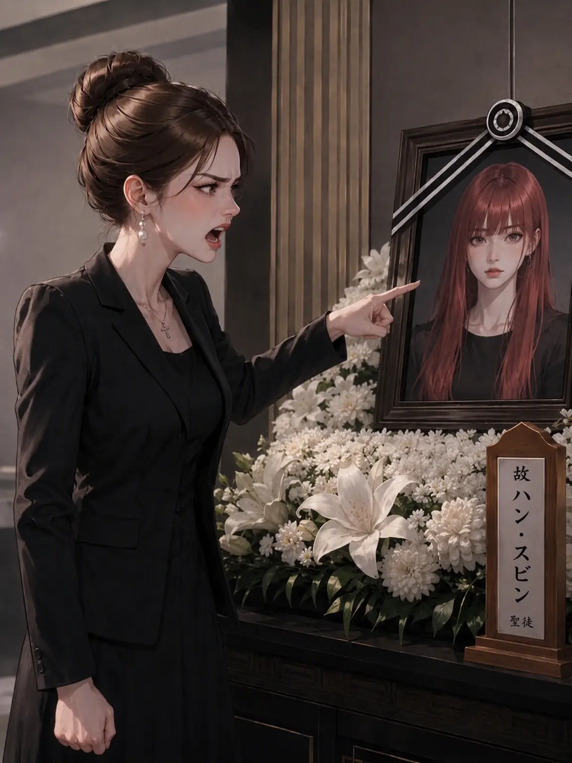 CaringArena4303의 死んでも安らかに眠れない(?)彼女