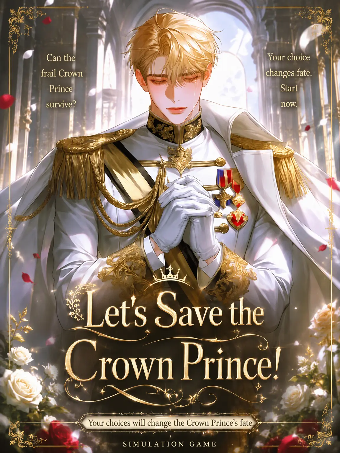 Audol의 Save the Crown Prince