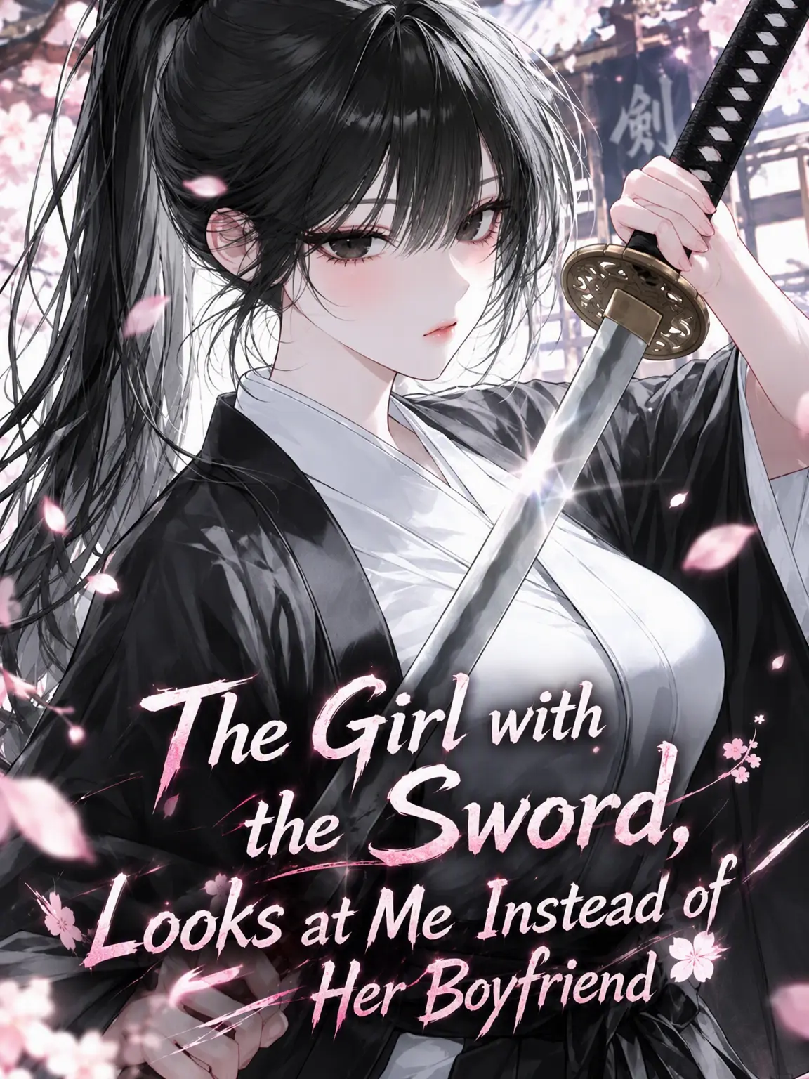 airek의 The Swordswoman's Gaze