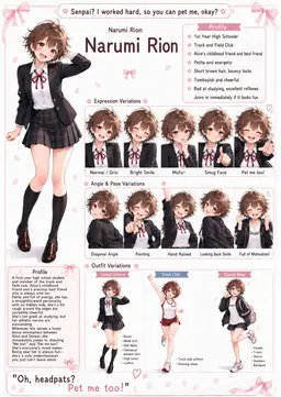 Profile image of Rion