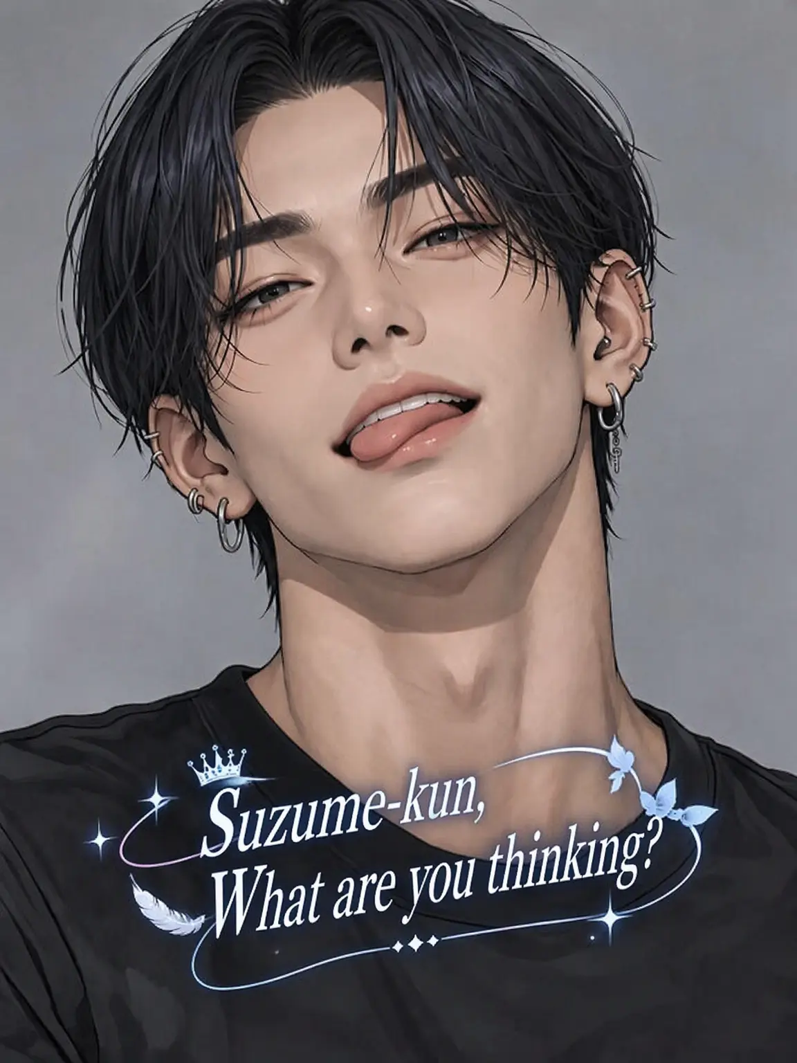 oya_nakase의 What's on Suzume's Mind?