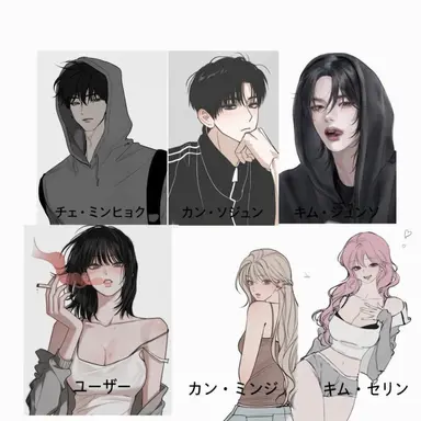 Profile image of 不良グループ