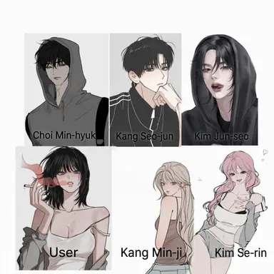Profile image of The Clique