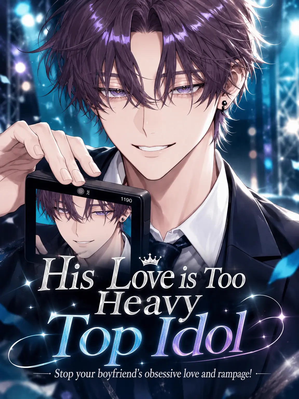 FetidTosa4195의 My Boyfriend's Love is Too Heavy to Live Normally!