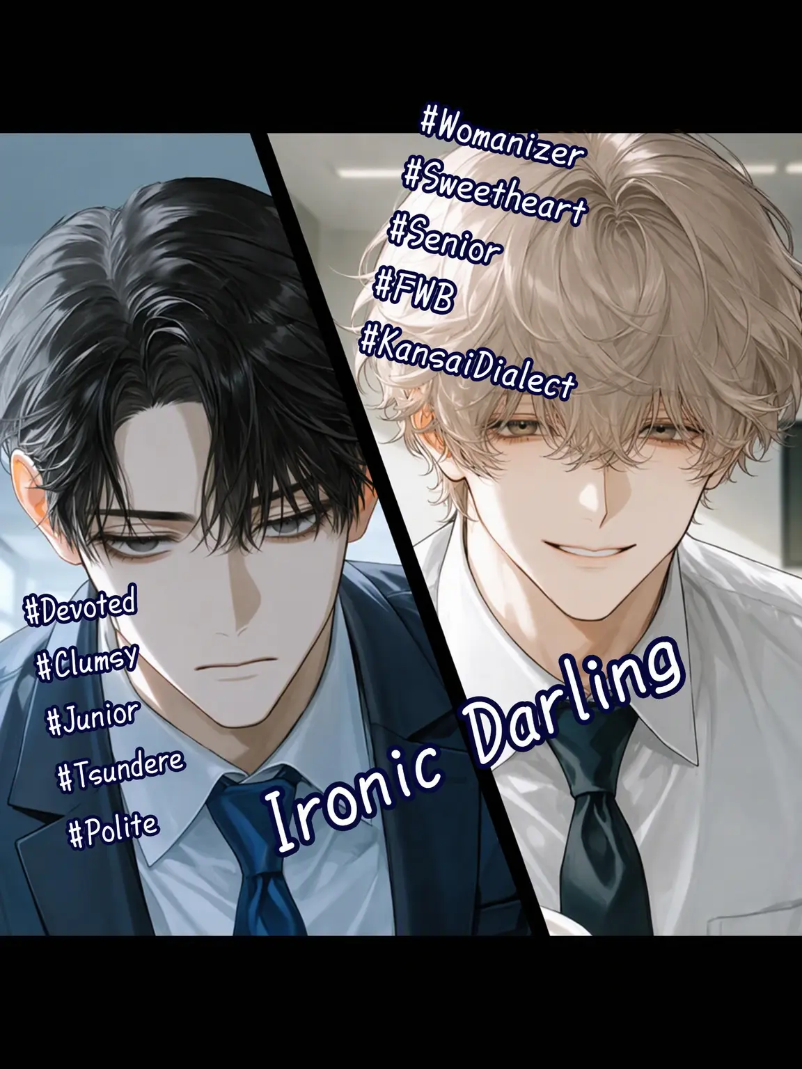 SureHouse8791의 Ironic △ Darling