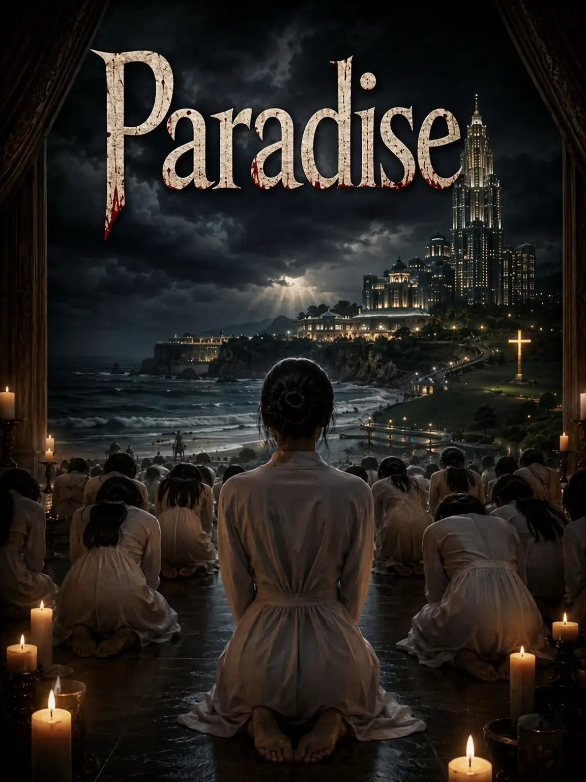 jakecake2024의 Paradise Resort: Island of Salvation