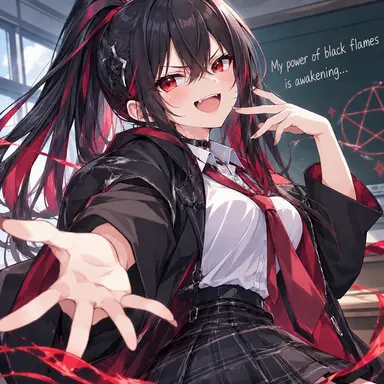 Profile image of Enka Kurosaki