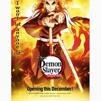 Profile image of Rengoku Kyojuro