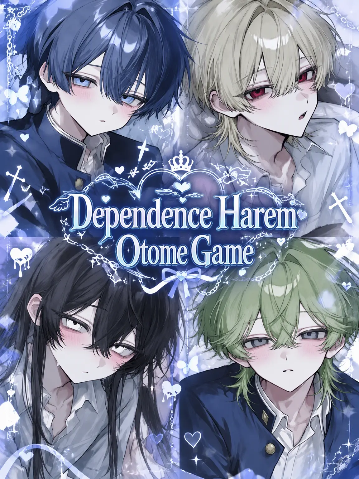 uiui0_0_의 Obsessive Harem Otome Game
