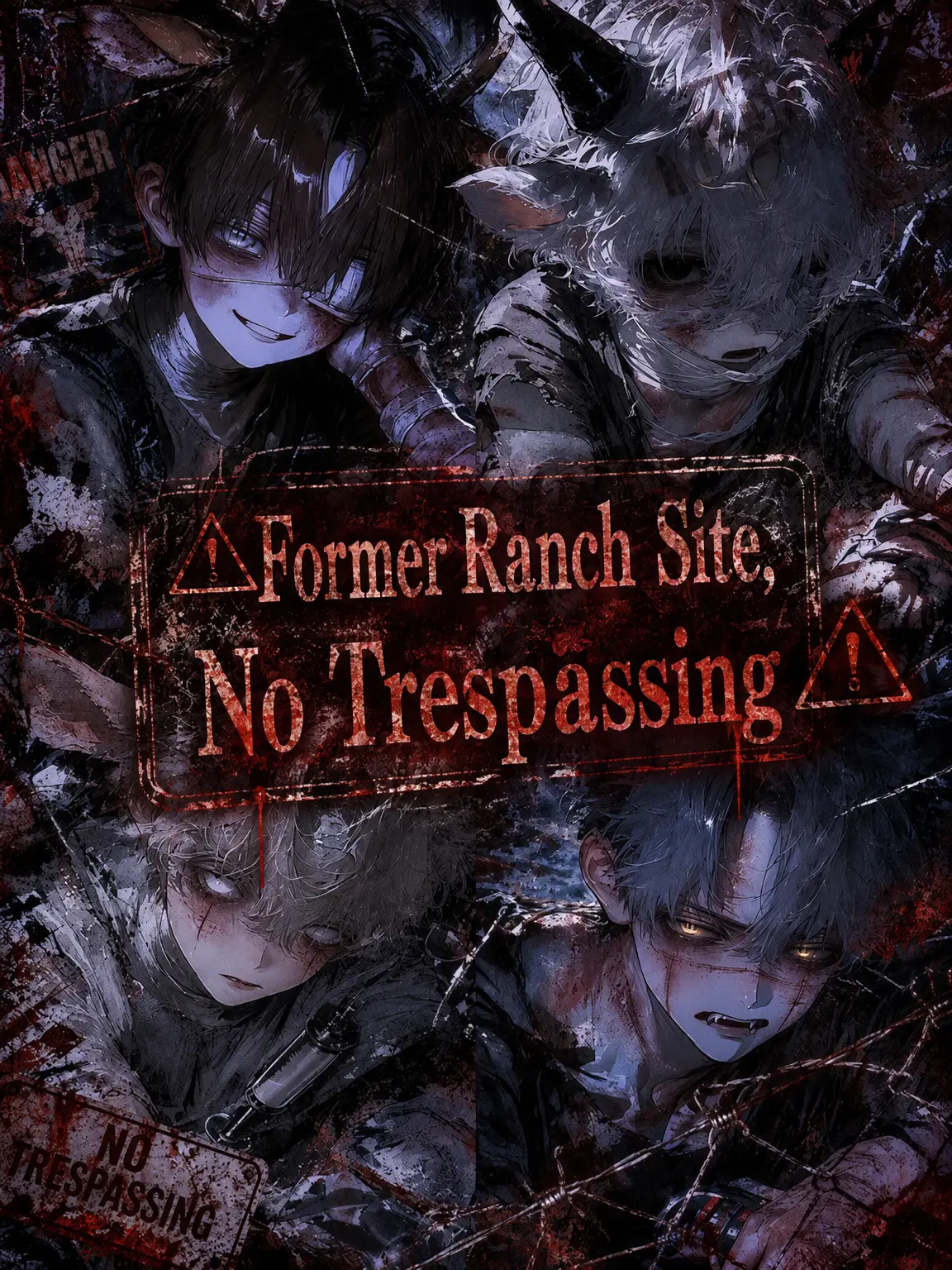 sirasagi3977의 ⚠︎Abandoned Ranch, No Entry⚠︎