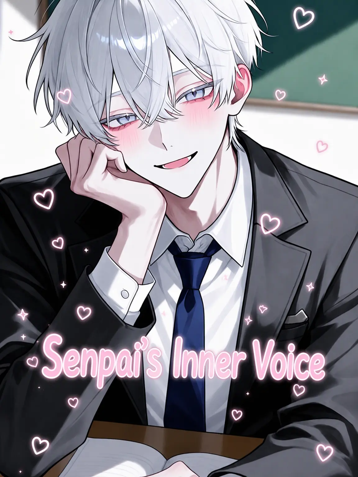 tapiokaa의 Senpai's Inner Voice
