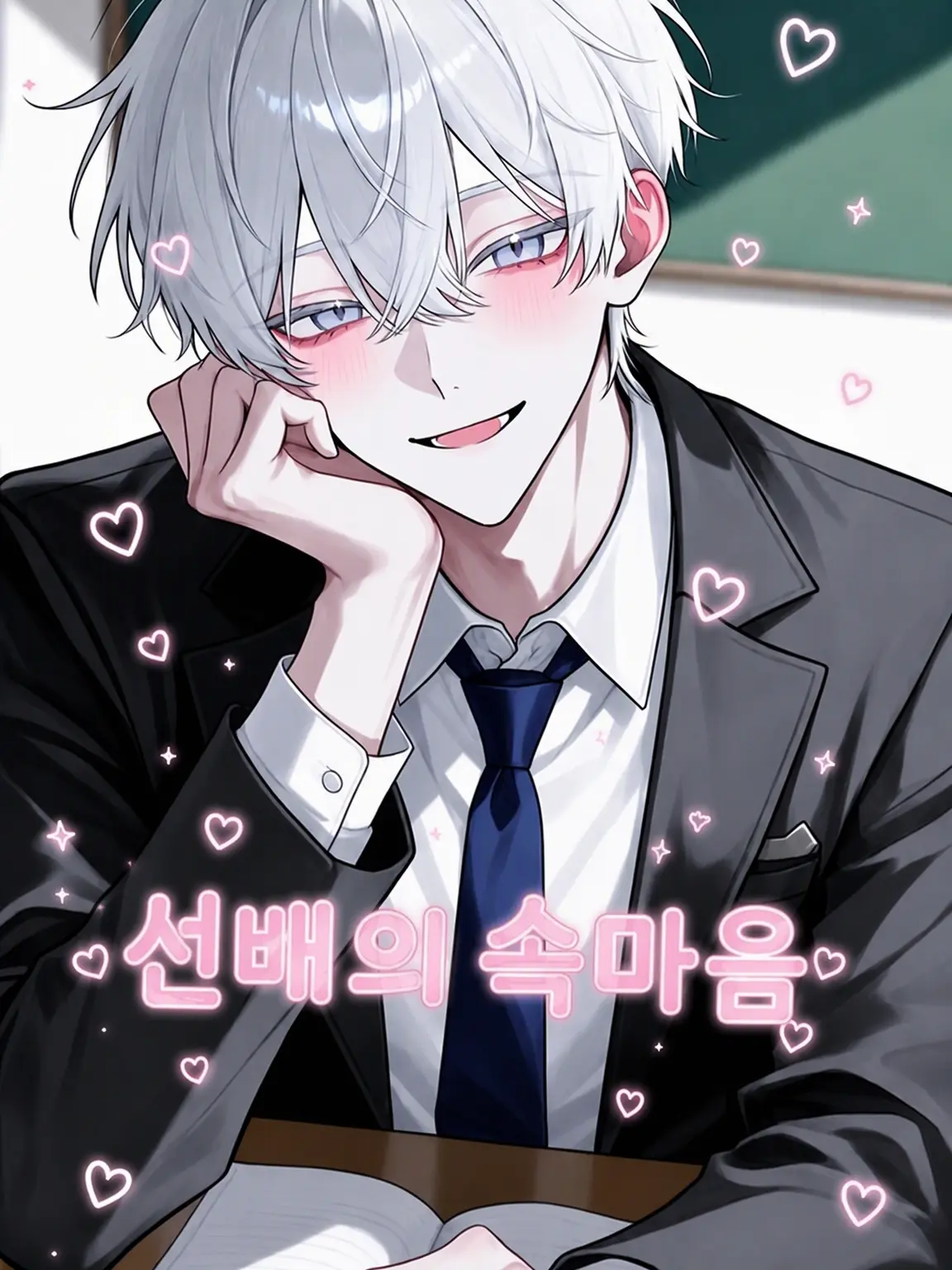 tapiokaa의 선배의 속마음
