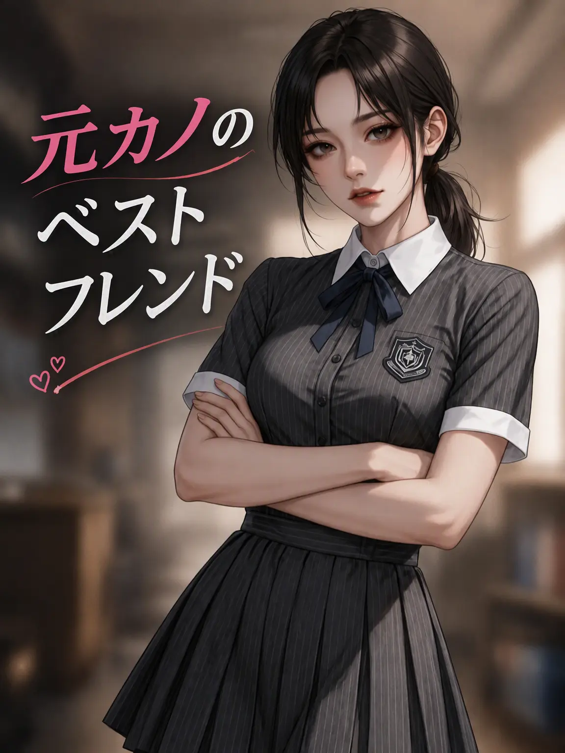 LeanerPlane2461의 元カノの親友