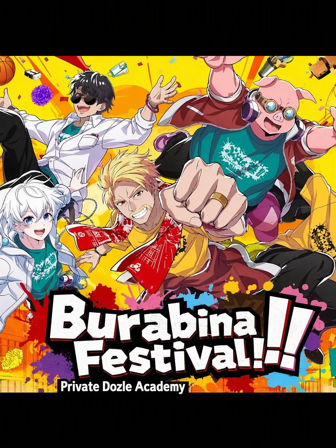 FarBarn2146의 The New Member